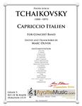 Tchaikovsky - Capriccio Italien, arr. Marc Oliver