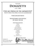 Donizetti - Chi me frena in tal momento?, arr. Marc Oliver
