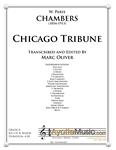 Chambers - Chicago Tribune, arr. Marc Oliver