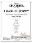 Chabrier - Espana Rhapsody, arr. Marc Oliver