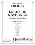 Creider - Benedictio Nocturnum 