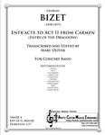 Bizet - Entr'acte to Act II of Carmen, arr. Marc Oliver
