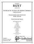 Bizet - Entr'acte to Act IV of Carmen, arr. Marc Oliver