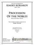 Rimsky-Korsakov - Procession of the Nobles, arr. Marc Oliver