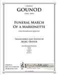 Gounod - Funeral March of a Marionette, arr. Marc Oliver
