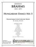 Brahms - Hungarian Dance No. 5, arr. Marc Oliver