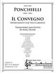 Ponchielli - Il Convegno, arr. Marc Oliver