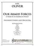 Oliver - Our Armed Forces (Orch)Oliver