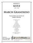 Seitz - March Grandioso, arr. Marc Oliver