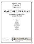 Ganne - Marche Lorraine, arr. Marc Oliver