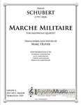 Schubert - Marche Militaire (Digital PDF Download), arr. Marc Oliver