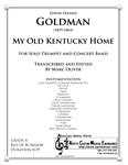 Goldman - My Old Kentucky Home, arr. Marc Oliver