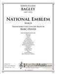 Bagley - National Emblem, arr. Marc Oliver