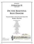Strauss II - On the Beautiful Blue Danube, arr. Marc Oliver