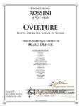 Rossini - Overture to The Barber of Seville, arr. Marc Oliver