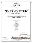 Grieg - Piano Concerto, First Movement, arr. Marc Oliver
