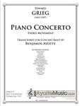 Grieg - Grieg Piano Concerto Third Movement