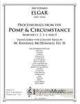 Elgar - Pomp and Circumstance Marches, arr. Mark McDonald