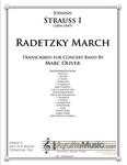 Strauss I - Radetzky March, arr. Marc Oliver