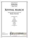 Sousa - Revival March, arr. Marc Oliver