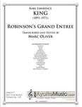 King - Robinsons Grand Entree, arr. Marc Oliver