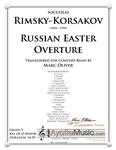 Rimsky-Korsakov - Russian Easter Overture, arr. Marc Oliver