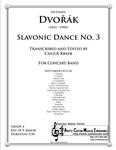 Dvorak - Slavonic Dance No. 3, arr. Chuck Kreeb