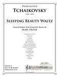 Tchaikovsky - Sleeping Beauty Waltz, arr. Marc Oliver