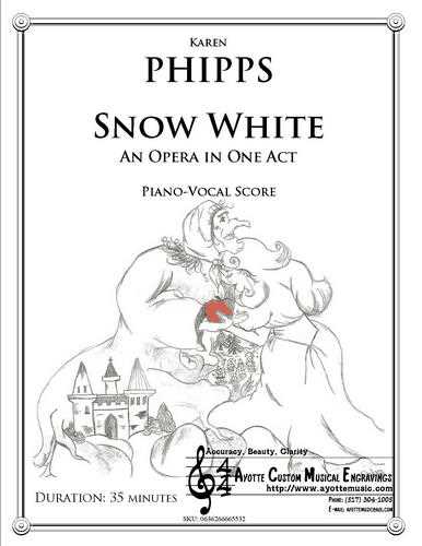 Phipps - Opera in One Act (Digital PDF Download), arr. 