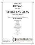 Rosas - Sobre Las Olas, arr. Marc Oliver