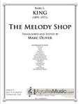 King - Melody Shop, The, arr. Marc Oliver