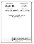 Smith - Star Spangled Banner Vocal Duet (Digital PDF Download), arr. Marc Oliver