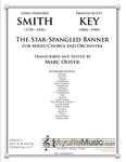 Smith - Star Spangled Banner (Orch) (Digital PDF Download), arr. Marc Oliver
