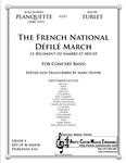 Planquette - French National Defile March, arr. Marc Oliver