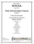 Sousa - Invincible Eagle March, The, arr. Marc Oliver