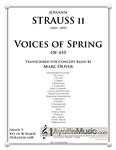 Strauss II - Voices of Spring, Op. 410, arr. Marc Oliver