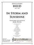 Heed - In Storm and Sunshine, arr. Marc Oliver