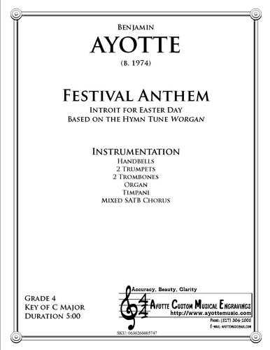 Ayotte - Festival Anthem