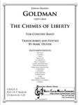 Goldman - Chimes of Liberty, The, arr. Marc Oliver