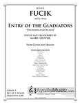 Fucik - Entry of the Gladiators, arr. Marc Oliver