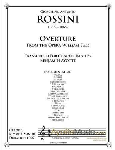 Rossini - William Tell Overture