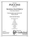 Puccini - Scossa Elettrica, arr. Marc Oliver
