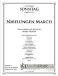Sonntag - Nibelungen Marsch, arr. Marc Oliver