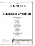 Bennette - Serengeti Overture, arr. Bennette