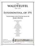 Waldteufel - Estudiontina, Op. 191, arr. Marc Oliver