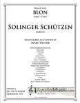 Blon - Solinger Schutzen, arr. Marc Oliver