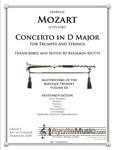 Mozart, L - L. Mozart Tpt Concerto