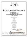 Suppe - Poet and Peasant Overture, arr. Marc Oliver