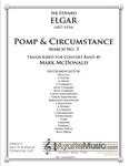 Elgar - Pomp & Circumstance March No 5, arr. Mark McDonald