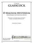 Glasscock - O Magnum Mysterium